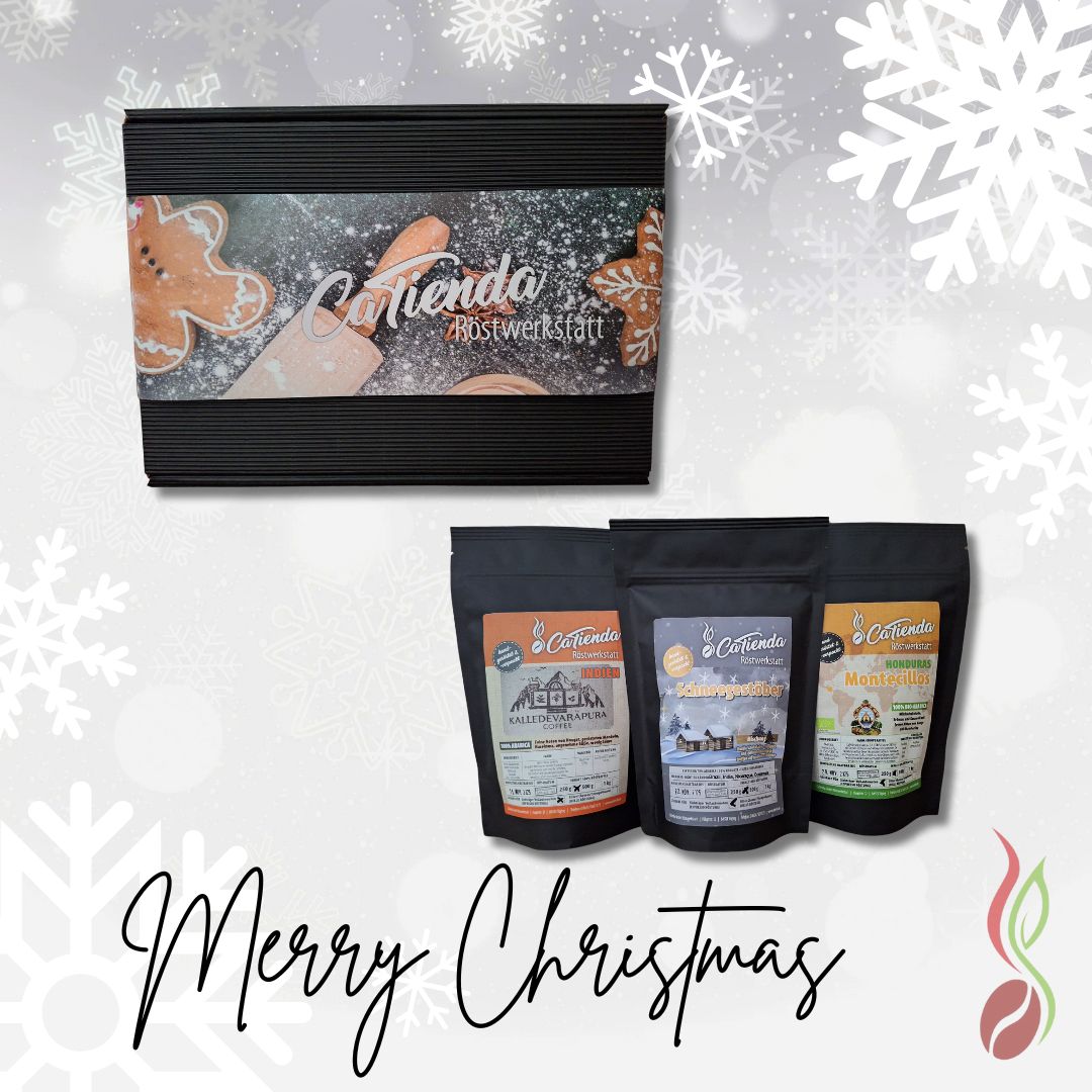 Geschenkpaket "Merry Christmas"