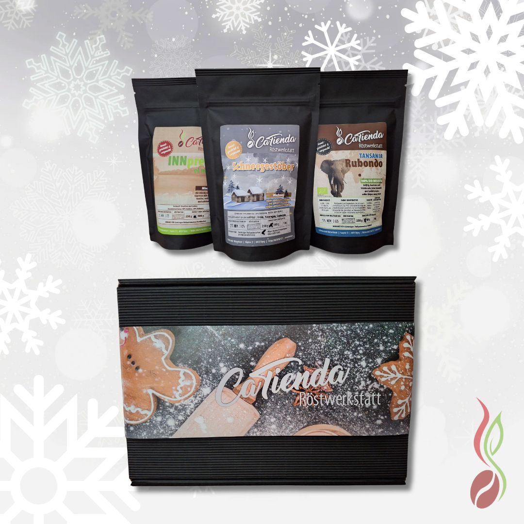 Geschenkpaket "Espresso forte"