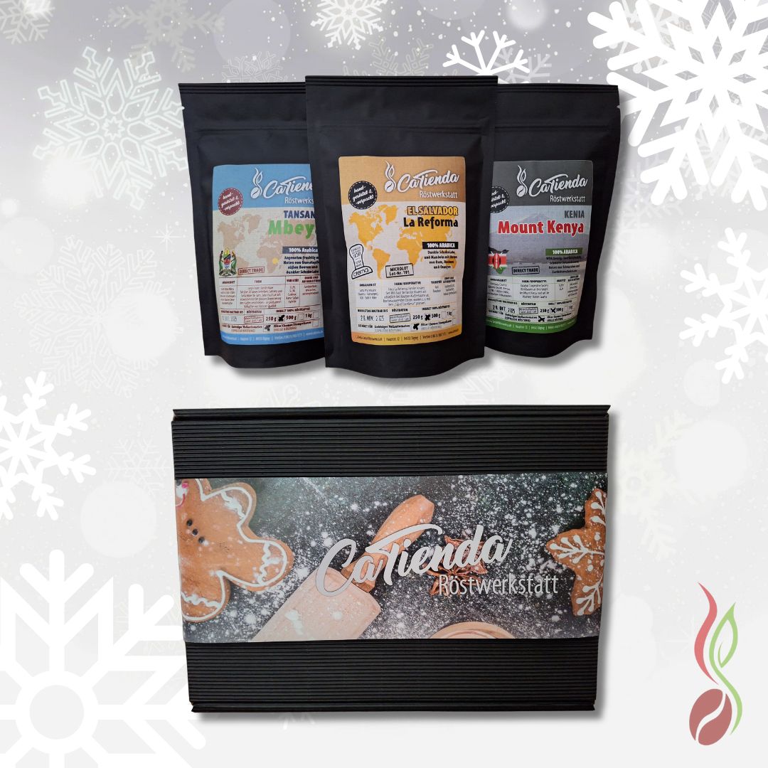 Geschenkpaket "Espresso special"